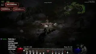 Diablo 2: Resurrected Offline Players 8 Hardcore New Year New Amazon Nightmare Act 2+