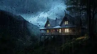 Silver Raindreams- Pure Nature Sounds for Deep Sleep & Focus