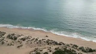 White Hills Beach WA 4K drone footage