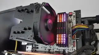 Najlepszy procesor za około 1500zł do pracy i gier? Ryzen 1700 test