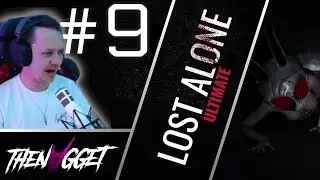 Lost Alone Ultimate - Part 9 - Ach Hasi.../Lost Alone Gameplay Deutsch/Lost Alone German