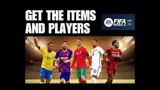 The Founders Free Pack! How to Get the Items and Players for Free in Store FIFA Mobile?