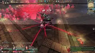 Granado Espada SEA - Selva Norte in Rank 7+ Demon Oscuras (Stance DMG Adjustment)