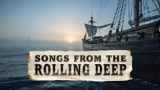 Songs from the Rolling Deep | Sea Shanty songs | Full Album - by Dead Reckon Crew