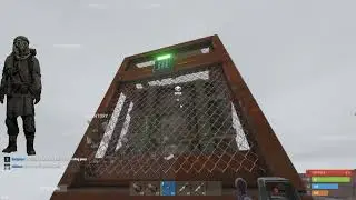 most insane locked crate at dome