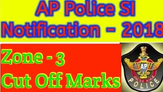 AP Police recruitment 2020. AP Police Notification 2021.