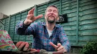 BBC's Adam Frost visits Long Mizzle Garden