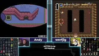 All Dungeons Key Drop Boots Co-op with Werfjig