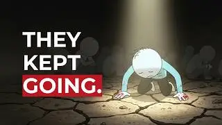 The Only DIFFERENCE Between Winners and Quitters | Never Give Up Motivation - MessageToMyself