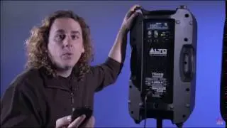 Alto Truesonic Wireless :: Tutorial de conexionado