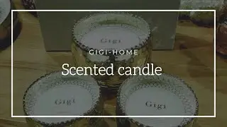 gigi-home: Scented Candle | Fragrance Diwali Candle in India