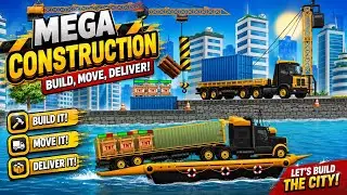 Construction City (by Imagiverse) is a fully interactive roleplay-styled world.