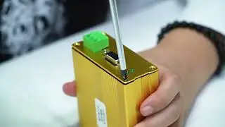 Assemble A PCB In A Junction Box, like Raspberry Pi PCB Board.
