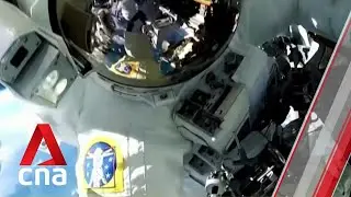 European Space Agency starts recruitment drive
