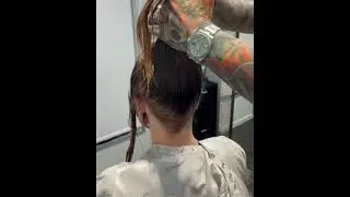 Rocker Shag Haircut #shorts