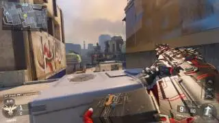 Call Of Duty Black Ops III: Sheiva Nuclear On Breach