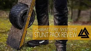 ChiBattery Systems Stunt Pack for Onewheel XR