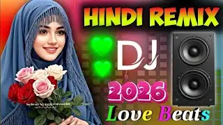 New Hindi Dj Mashup Song 💕 Best Dj Remix 🥀Love story song 💝 Bollywood Nonstop🌷 Hindi Old Remix s