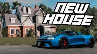 Completing Our AWD Drag Covet! | RLS Career Overhaul | BeamNG Drive