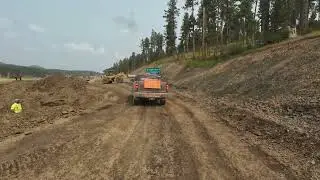 v strom 1050 SD 385 Rushmore to deadwood #3