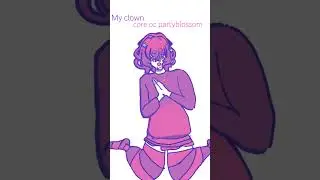 eeee #clowncore #weirdcore
