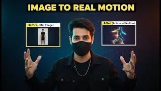 C#14😱 This FREE AI Can Animate Any Image Into Real Motion (Step-by-Step)