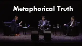 *BRILLIANT* Peterson Harris and Weinstein Discuss the Idea of Metaphorical Truth