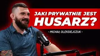 MICHAŁ OLEKSIEJCZUK &ndash; SPORTOWE POCZĄTKI, MIŁOŚĆ DO MMA, BRAZYLIA, FASCYNACJA HISTORIĄ I WIĘCEJ...