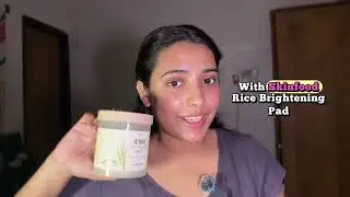 I Did This Routine for Glass Skin ✨ (Real Results)