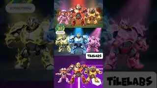 Paw Patrol Scary Chase 🆚 Ryder 🆚 Marshall Fun X Dance Cover | Tiles Hop _ ep 58 #pawpatrol #shorts