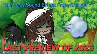 Let's Talk About Sound Effects S08EP14 - Previewing The Farts SFX From Milkxqa YT