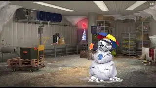 Project Makeover &bull; Timed Challenge: When Winter Ends pt.1