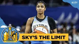 (Re)Building a Culture: New Chicago Sky Already Bearing Fruit | CHGO Sky Podcast