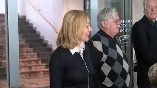23.02.2018 Simpozij Dr. Drnovška 1. del - Govorci Bogićević, Golobič in Potočnik