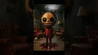 😱😱Horror Labubu Scary video, Horror stories #horror #scary #labubu #video
