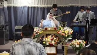 Ministerio de alabanza uncion Efesios Alabad a Jehova porque el es bueno 01/11/26