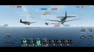 Japanese light cv (naval Frontline II episode 8 ijn zuiho)