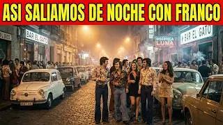 C&oacute;mo Era Salir de Noche en la Espa&ntilde;a de los 70 (Y Por Qu&eacute; Jam&aacute;s Volver&aacute;)