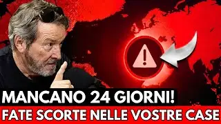 MIO DIO! OGNI CRISTIANO DEVE AVERE QUESTO IN CASA PER SOPRAVVIVERE NEL 2026! | J.J. Benítez