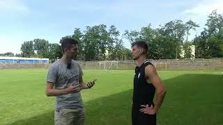 Die ersten Eindr&uuml;cke der Saisonvorbereitung 22/23 mit Alexander Rossipal