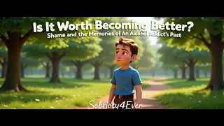 Is Becoming Better Worth It? Resolve Shame, Addiction, and the Fear of the Past #ShameAndHealing