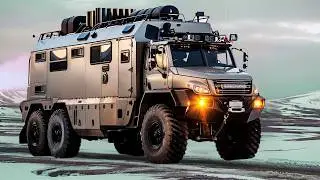 Top 50 Most Innovative Vehicles You Need to See