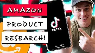 How to Find *Winning* Products to Sell on Amazon USING TIKTOK! (Amazon FBA Product Research)