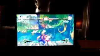 ArmedMojo jojo (RYU) VS Mr. Mishida (Sakura)