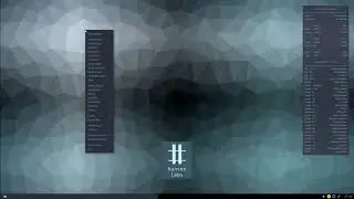 Bunsenlabs Helium walkthrough