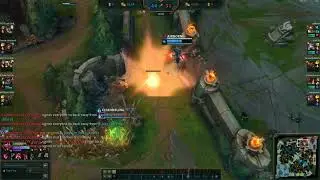 URF 2020 Shaco Dodging Everything
