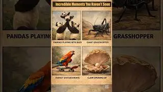 Most Amazing Things You Won&rsquo;t Believe Exist
