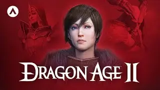 The History of Dragon Age 2