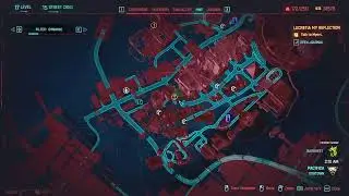 Rare Punknife Location - Cyberpunk 2077 Phantom Liberty