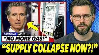 California Governor PANICS as Gas Crisis Spirals Out of Control | Harry Wengsfield